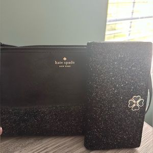 Kate Spade Glitter set